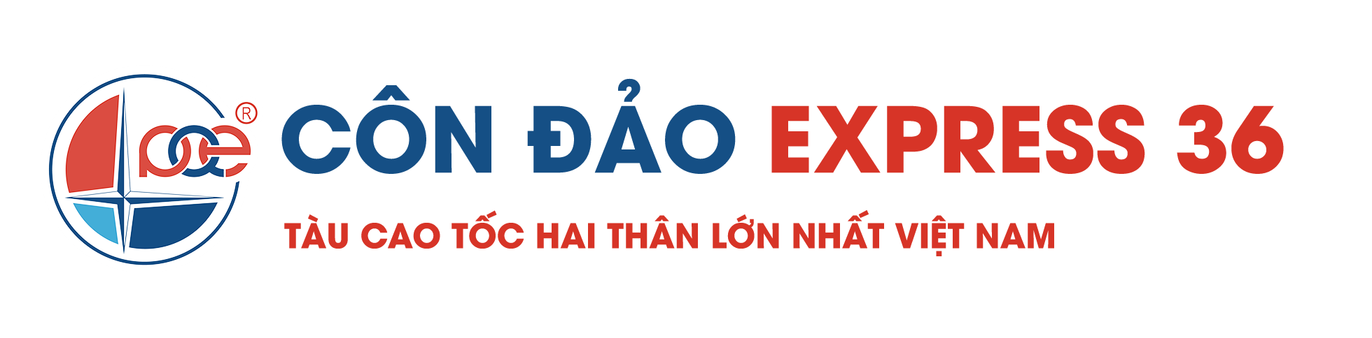 Tàu cao tốc Côn Đảo Express36