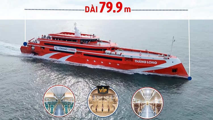 Nên Đi Tàu Côn Đảo Từ Trần Đề Hay Vũng Tàu?