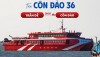 Lịch Chạy Tàu Côn Đảo Express 36: Trần Đề - Côn Đảo 2026