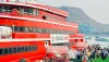 Côn Đảo Express 36 - Tàu cao tốc 2 thân kết nối Sóc Trăng và Côn Đảo