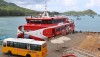 Côn Đảo Express 36 - Tàu cao tốc 2 thân kết nối Sóc Trăng và Côn Đảo